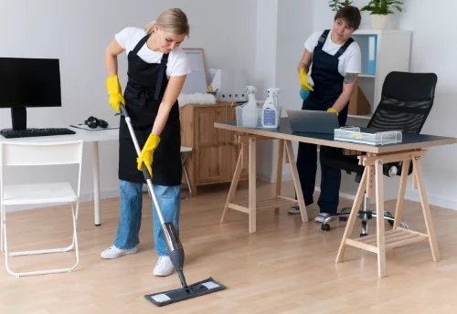 Nettoyage de bureau professionnel à Breurey-lès-Faverney